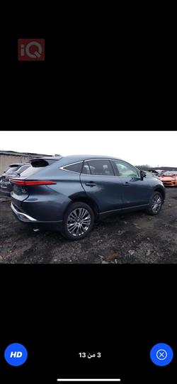 Toyota Venza